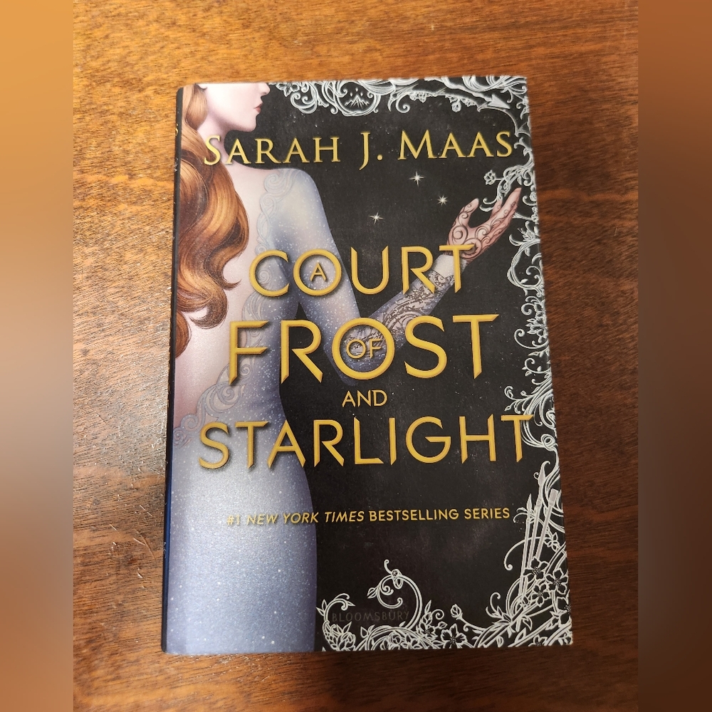 A Court of Frost and Starlight